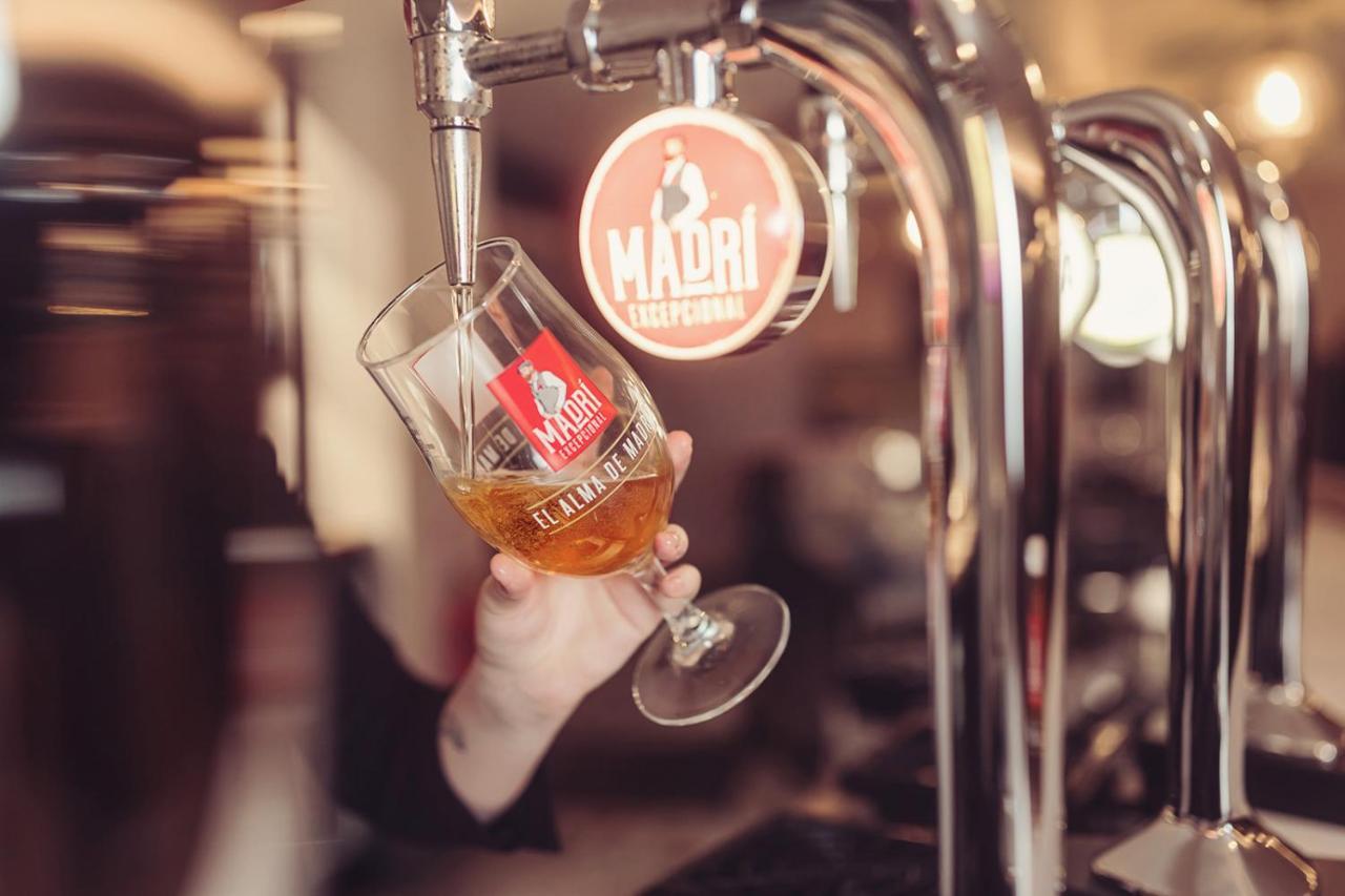 长岛酒店及别墅 康福斯 外观 照片 Beer tap