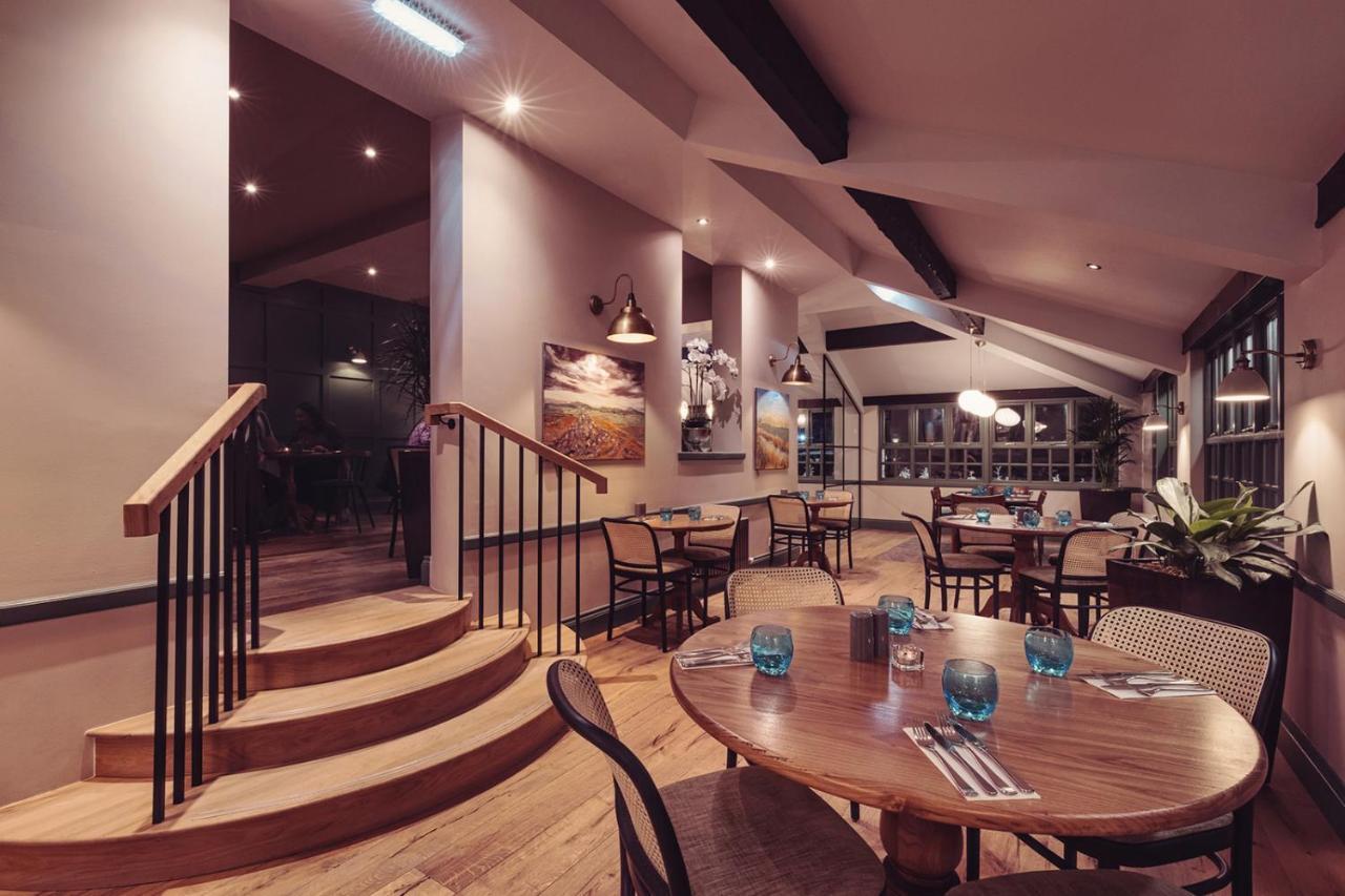 长岛酒店及别墅 康福斯 外观 照片 The restaurant at the River Cottage Canteen