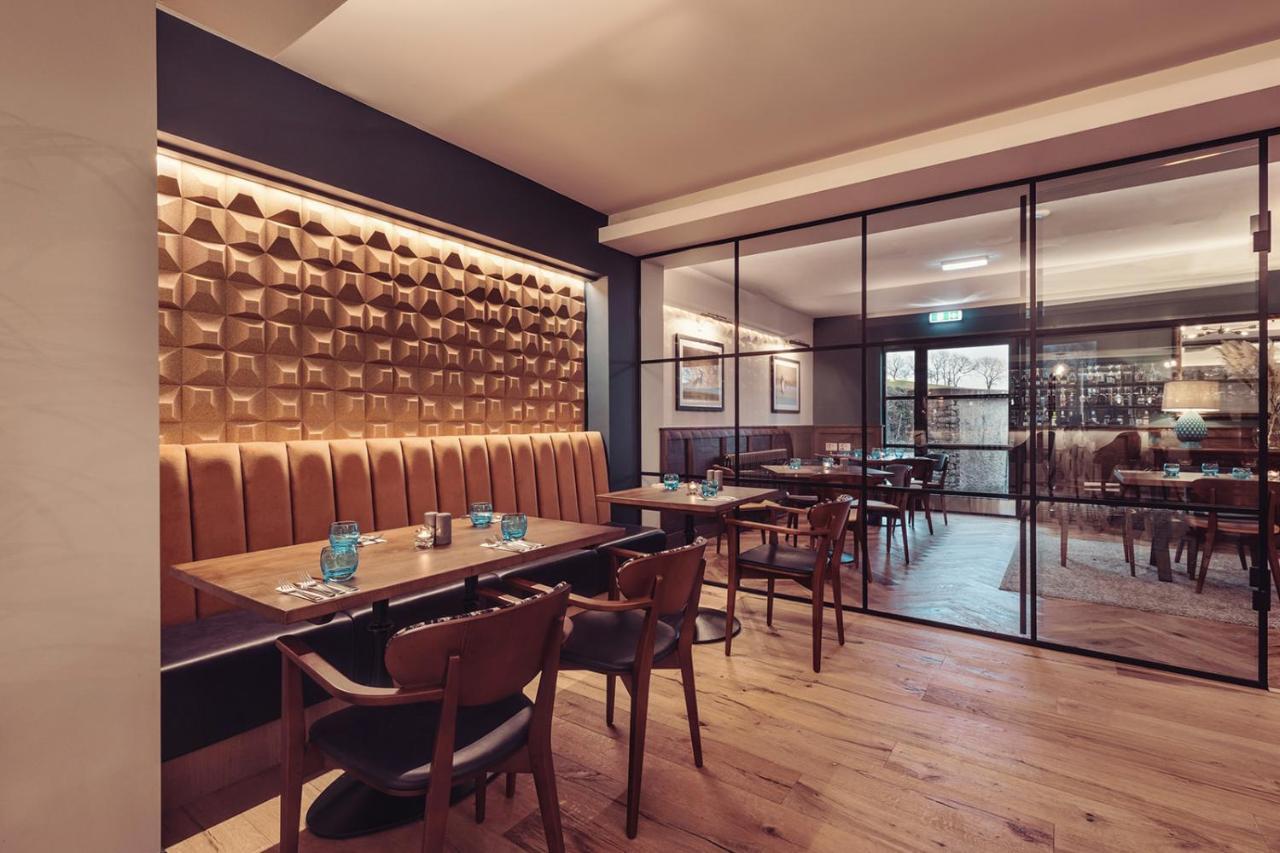 长岛酒店及别墅 康福斯 外观 照片 Interior of the restaurant