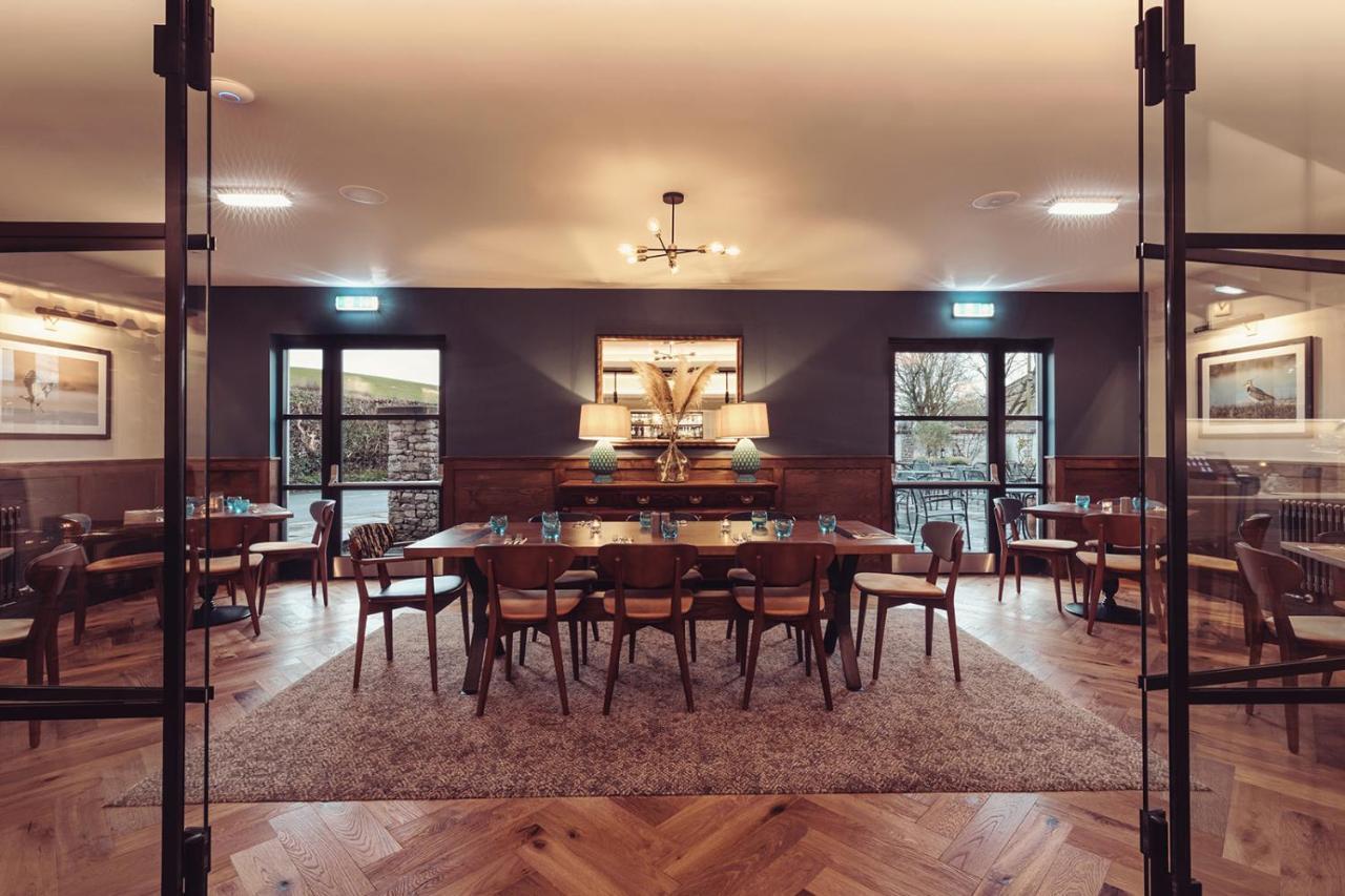 长岛酒店及别墅 康福斯 外观 照片 The restaurant at the hotel