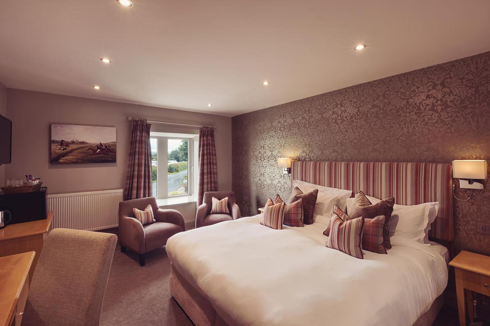 长岛酒店及别墅 康福斯 外观 照片 A bedroom at the hotel
