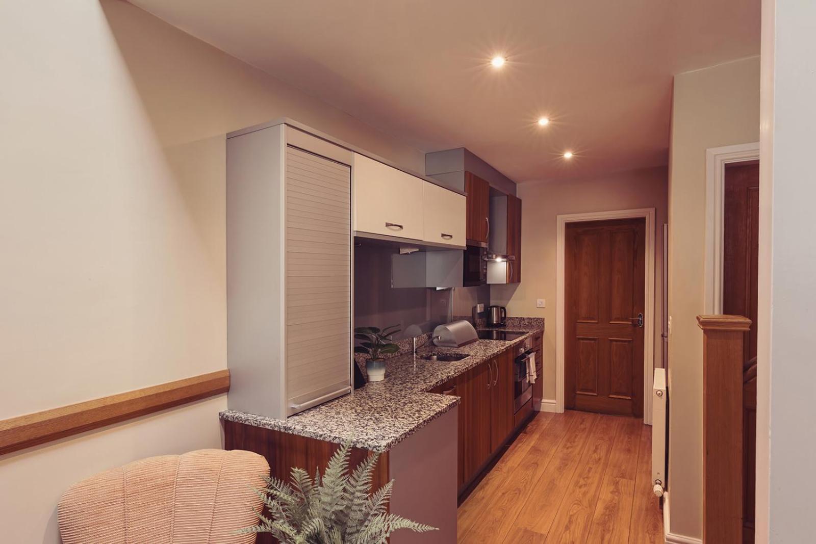 长岛酒店及别墅 康福斯 外观 照片 A typical studio apartment